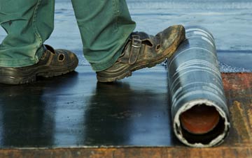 types of Washall Green felt roof