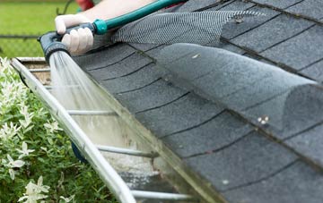Washall Green gutter cleaning costs