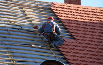 roof tiles Washall Green, Hertfordshire