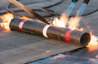 Washall Green flat roof sealing